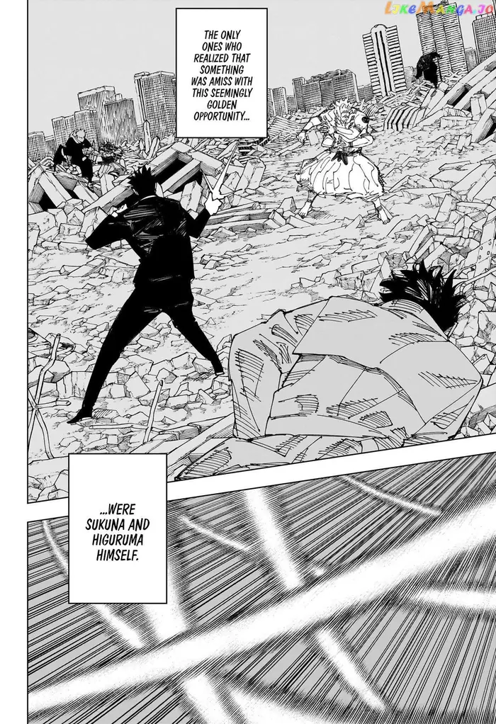 Jujutsu Kaisen Chapter 245 image 19_optimized